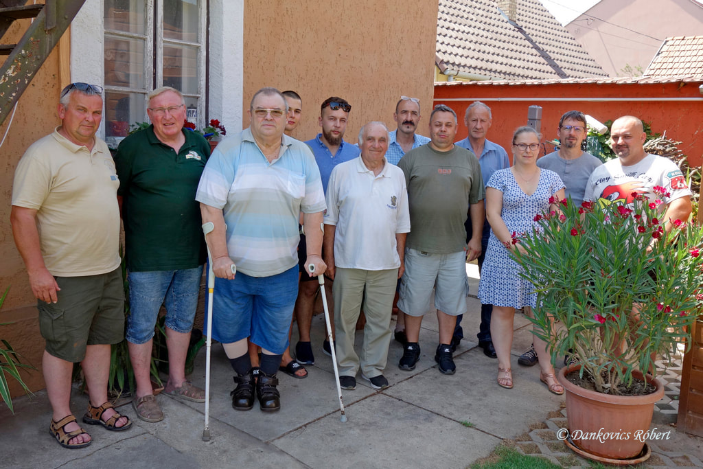Fajtaklub taggyűlés Berettyóújfalun